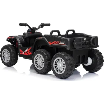Dětské elektrovozidlo Ramiz Quad Sport TX ATV černá