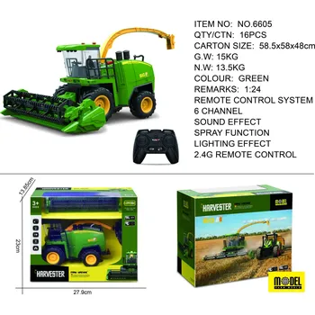 RC model auta Ramiz Kombinace zelená R/C