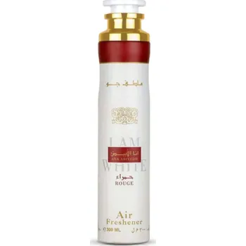 Osvěžovač vzduchu AIR FRESHENER: Lattafa Ana Abiyedh ROUGE - osvěžovač vzduchu, 300 ml