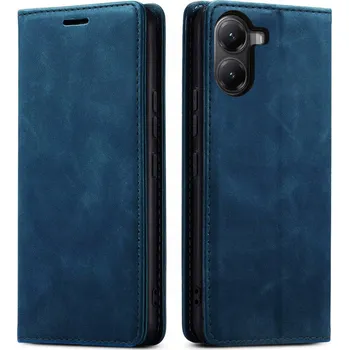 Pouzdro na mobilní telefon Flipové pouzdro Nstyl pro Xiaomi Poco X7 Pro, modré