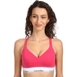Dámská podprsenka Calvin Klein růžová (QF8500-24S) M
