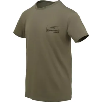 Pánské tričko Helikon-Tex® Tričko Toward Enemy Helikon-Tex®, Barva: Olive Green, Velikost: 3XL