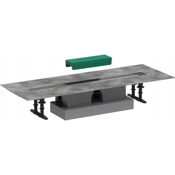 Lineární odtok Hansgrohe Universal 70 cm