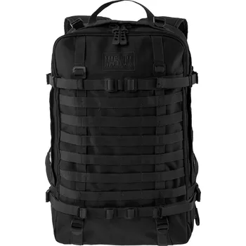 turistický batoh Batoh taktický vojenský turistický batoh Magnum Tajga 45 l černý