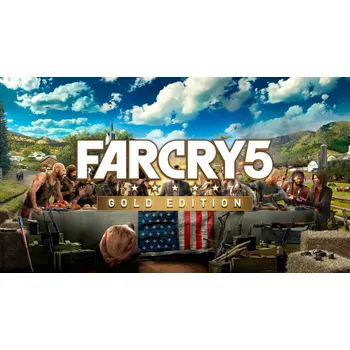 Hra Far Cry 5: Gold Edition PC (Počítačová hra)
