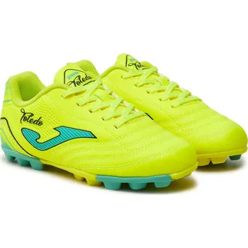 Kopačky Kopačky JOMA Toledo Jr žluté Velikost: 36