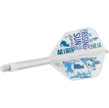 Šipka Target Japan K-Flex Rising Sun G2 integrované No6 letky a střední násadky