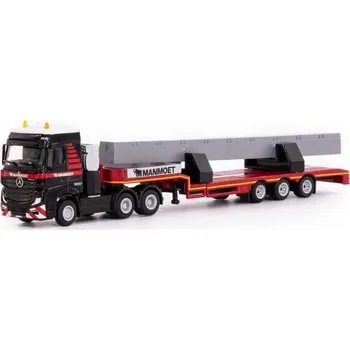 autíčko Sada vozidel Mercedes Actros Polesie 71-2029 POLESIE