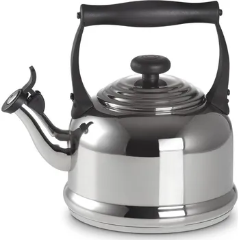Varná konvice Varná konvice TRADITIONAL 2,1 l, stříbrná, nerezová ocel, Le Creuset