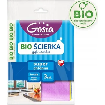 Utěrka Gosia Utěrka Gąbczasta 3 ks