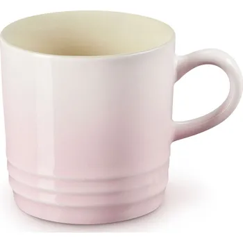 Hrnek na cappuccino 200 ml, SHELL PINK, kamenina, Le Creuset