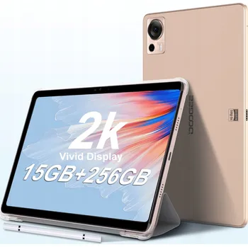 Mobilní telefon Tablet DOOGEE T20 10,4" růžový 8 GB RAM 256 GB