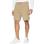 Calvin Klein pánské bermudy Calvin Klein bílá | kaki 3491752