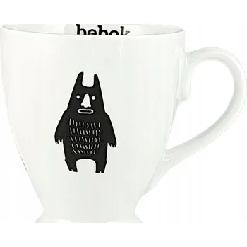 Hrnek Bogucice Bebok porcelánový 400 ml