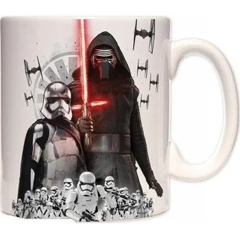 ABYstyle Hrnek Star Wars - Ep7 Dark Si 460ml