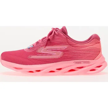 Dámské tenisky Tenisky Skechers Go Run Swirl Tech Speed - Ultimate Stride Hot Pink/ Pink EUR 40