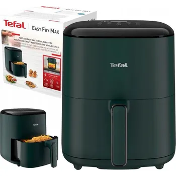 fritéza Horkovzdušná fritéza TEFAL Easy Fry Max 1500W 5L EY245310