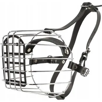 Náhubek pro psa Kovový náhubek Dingo