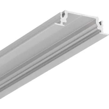 LED lišta Profil GROOVE14 EFE7/TY stříbrný elox l 2