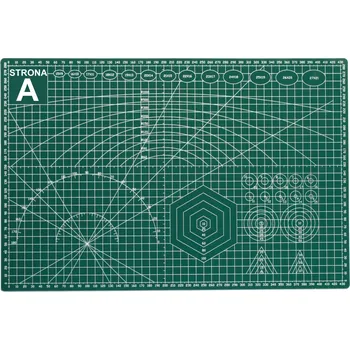 Obraz Modelářská samoopravná řezací podložka A1 90x60 cm