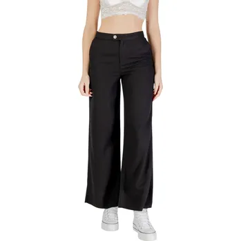 Oblečení a móda Černé kalhoty Only Only černá 3456867