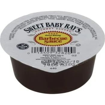 Omáčka Sweet Baby Rays Original BBQ omáčka 35,4 g