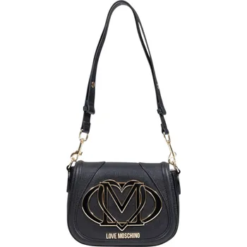 Kabelka Love Moschino kabelka Love Moschino černá | žlutá 3490439