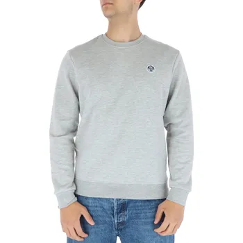 Pánská mikina Pánská mikina North Sails North Sails modrá | šedá 3457577