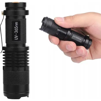 Svítilna Multifunkční svítilna 3800 lm