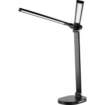 Lampička Stolní lampička Virone ERGO černá, výkon až 8 W