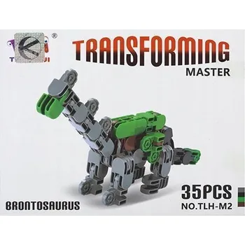 ostatní stavebnice Stavebnice, 35 dílků