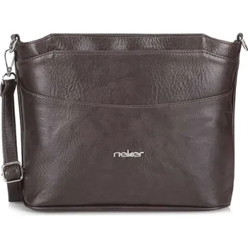 Kabelka Dámská kabelka RIEKER C2423-199/31 hnědá W5 -UNI-