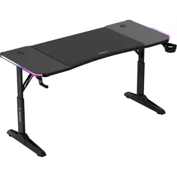 Herní židle Huzaro Hero 3.6 RGB černá (HZ-HERO 3.6 RGB BLACK)