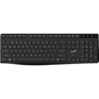 Klávesnice Genius KB-7200 (Copilot), CZ/SK