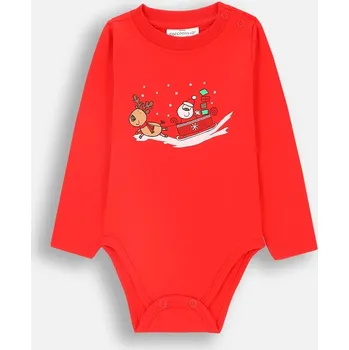 Kojenecký body Bavlna kojenecké body Coccodrillo velikost 74