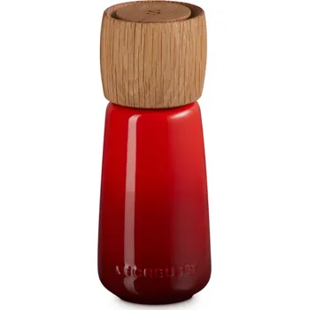 Mlýnek na koření Mlýnek na sůl 17 cm, CERISE, kamenina, Le Creuset - doprava zdarma od 2999 Kč