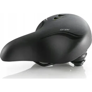 Sedlo na kolo Městské sedlo XLC univerzální gelové SA-A26