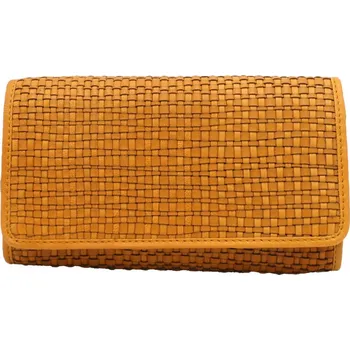 Dámská kožená peněženka Rovicky hnědá KZ2250692