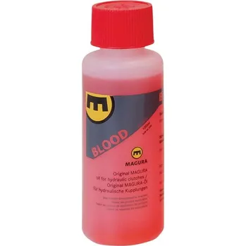 Nářadí na motocykly kapalina pro hydraulické spojky MAGURA 100ml