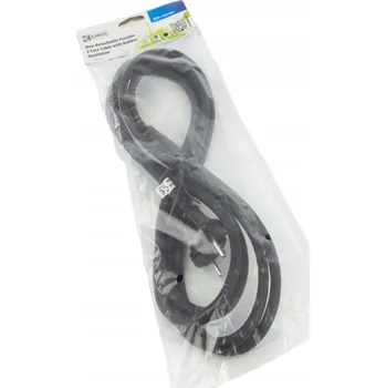 Napájecí kabel Kabel Kulatý v gumové izolaci DY Emos 2 x 1,5