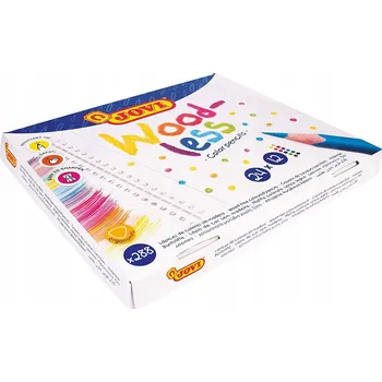 Výtvárné potřeby Pastelky Jovi 288 ks