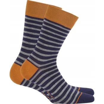 Pánské oblečení Wola Ponožky vícebarevné velikost 45-47