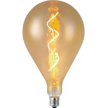 Žárovka LED Žárovka FILAMENT A160 E27/4W/230V 2700K