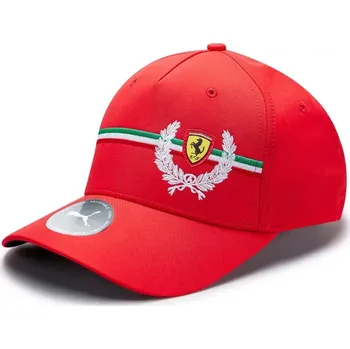 Čepice Čepice Ferrari Italia Limited (Ferrari originální čepice doprava zdarma)