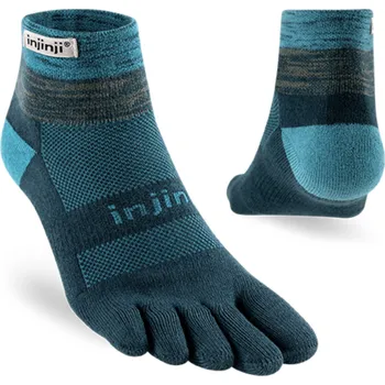Injinji TRAIL MIDWEIGHT MINI CREW PADDED CUSHIONING Velikost: L