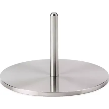 Krbové nářadí Nerezová základna pro pohrabáč / dmychadlo, Höfats