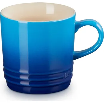 Hrnek na cappuccino 200 ml, AZURE, kamenina, Le Creuset
