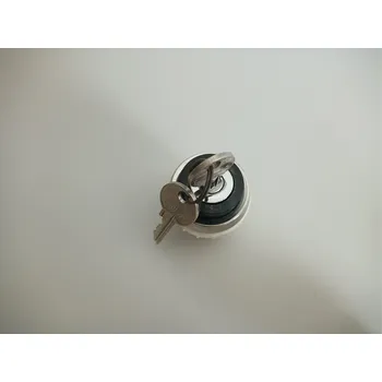 Hlavice pro radiátor Ovládací hlavice uzamykatelná T6D T6K T6L s klíčkem Elektropřístroj písek Varianta: T6D černá nové