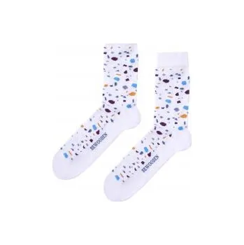 Pánské ponožky Ponožky z bavlny Terazzo Socks s možností výměny či vrácení do 30 dnů zdarma - 43 – 46 - SO16