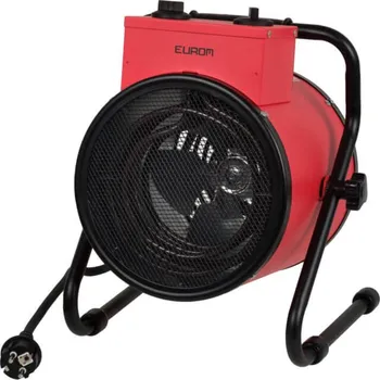 Průmyslové topidlo Elektrické topidlo EUROM EK 3000 Round